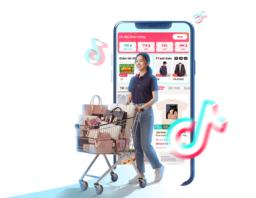 Setup TikTok Shop